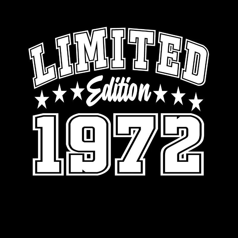 Édition limitée 1972