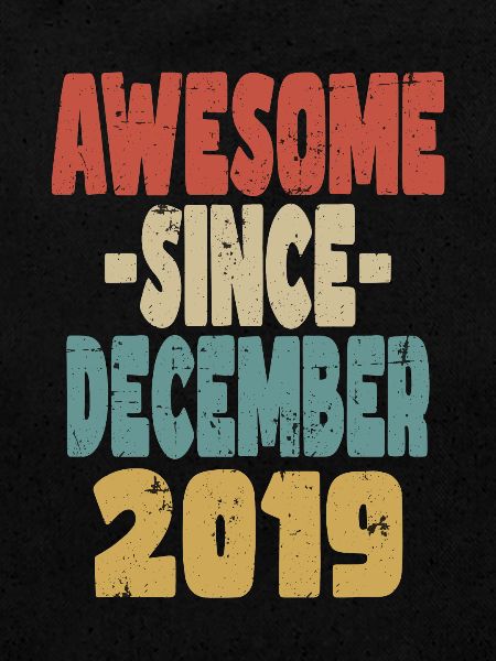Fantastischer Dezember 2019