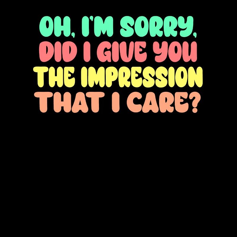 Indifference Sarcasm Different Attitude