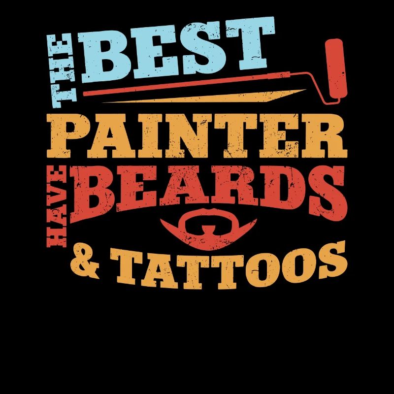 House Painter Decorator Beard