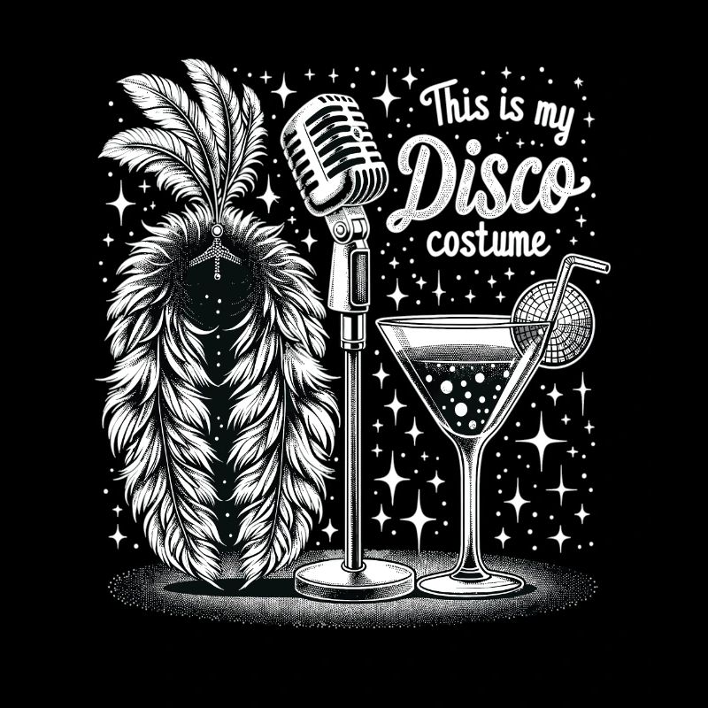 C’est mon costume de disco