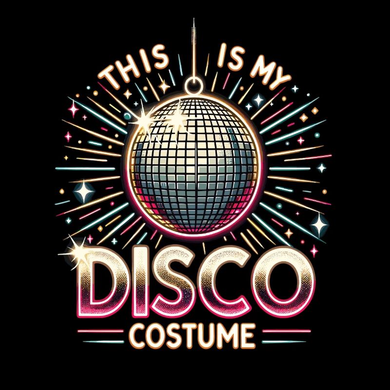 This Is My Disco Costume