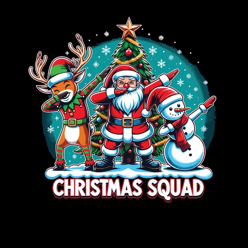 Escouade de Noël