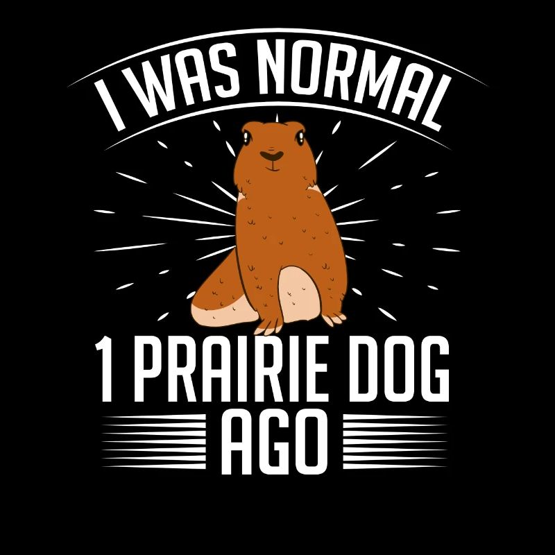 Chien de prairie