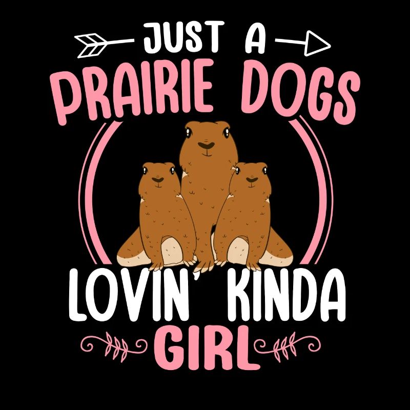 Chien de prairie