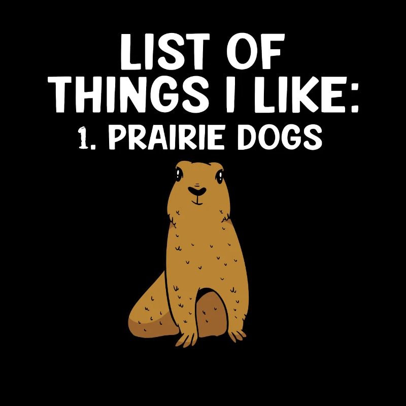 Chien de prairie