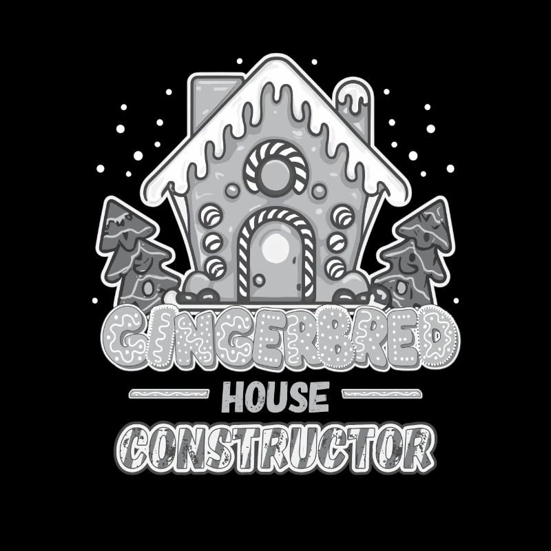 Gingerbread House Constructor Manufacturer Gift