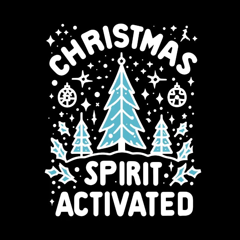 de Noël activé