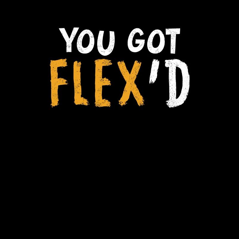 You Got FLEX D Package Delivery Driver FLEX Humor