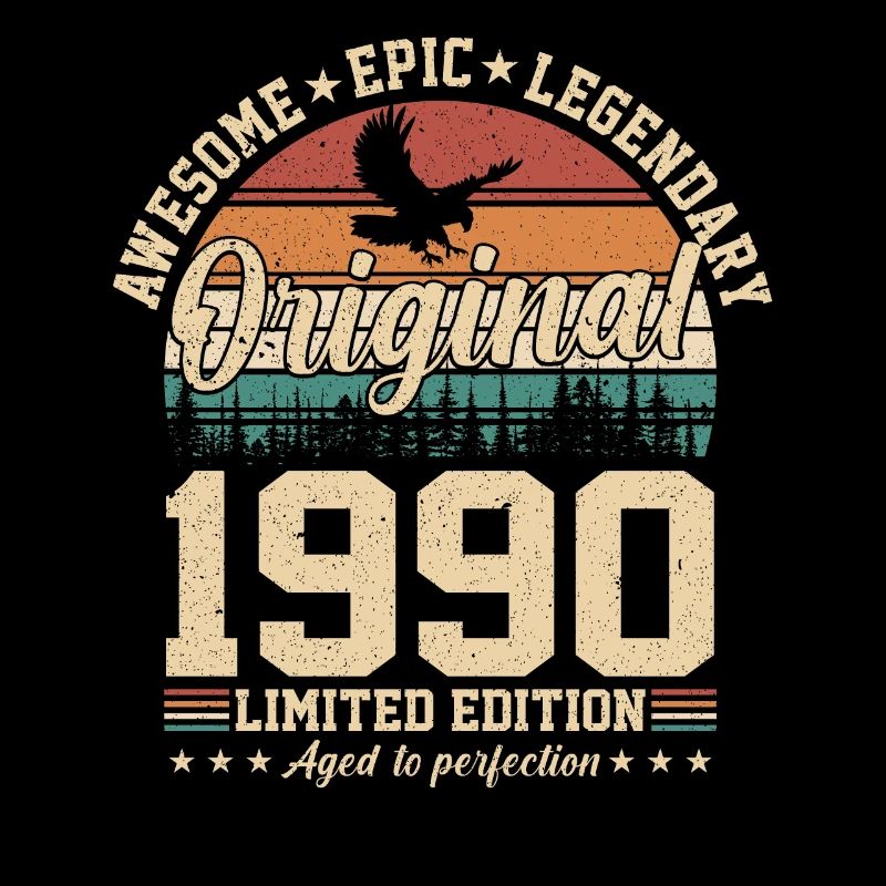 1990 - Ein legendäres Jahr
