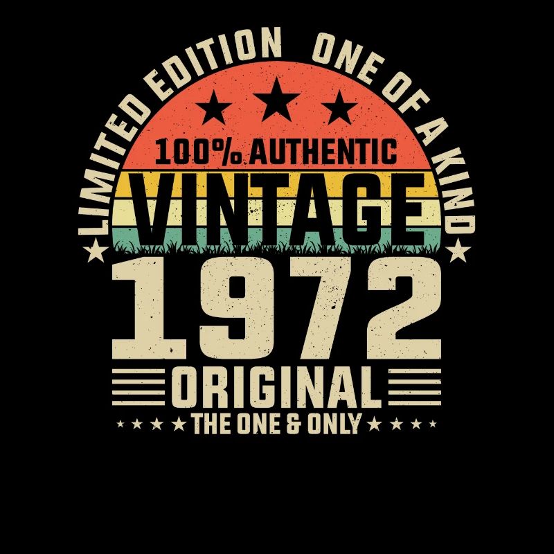 1972 - A legendary year