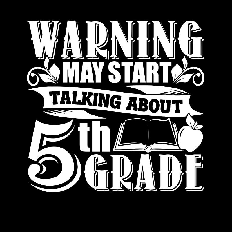 5th Grade Teacher Talking About 5th Grade