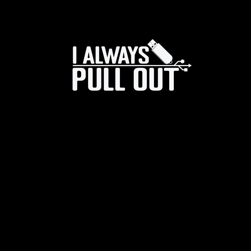 I Always Pull out Retrospeichermodul