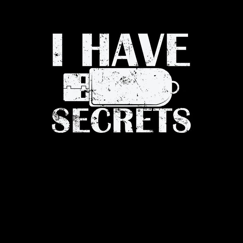 I have Secrets USB Stick Retrospeichermodul