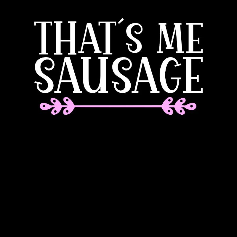 C’est ma saucisse. Danglais