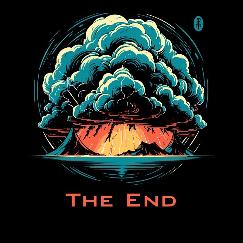 Global Warming: Thunderstorms, the End