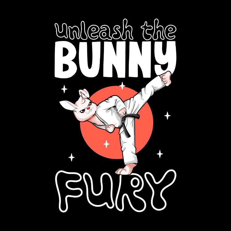 Bunny does Hapkido
