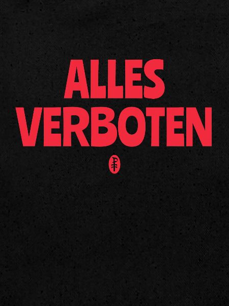 Alles Verboten