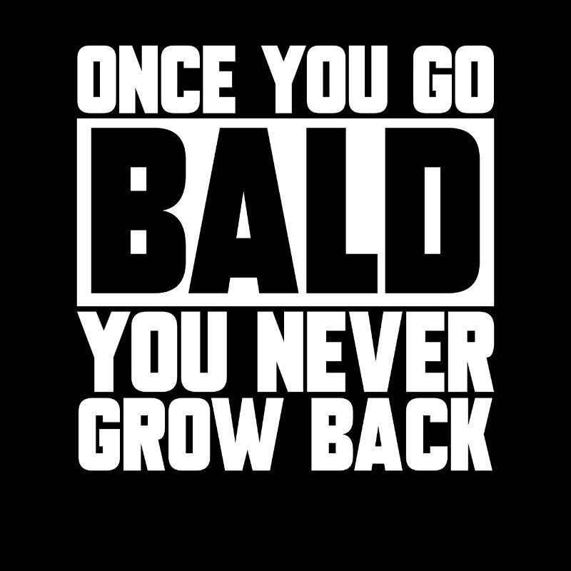Bald Head Baldness Beard Bald Head