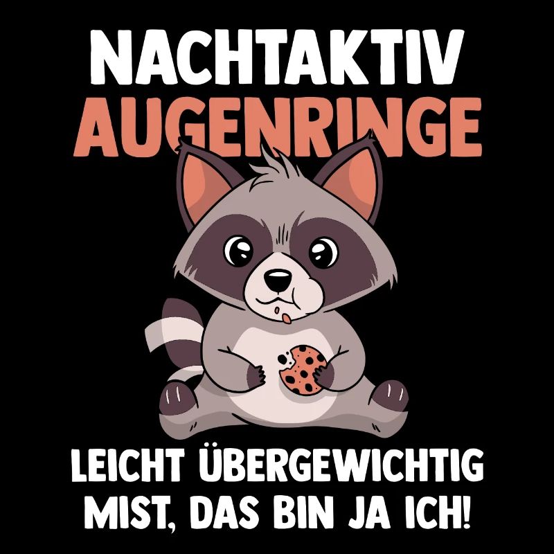 Waschbär