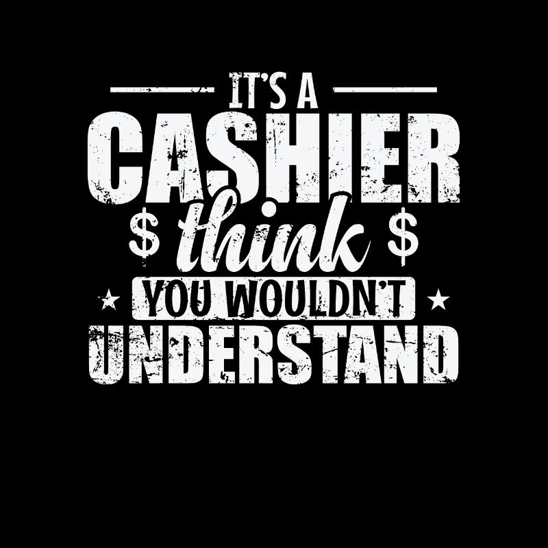 C’est un truc de caissier que vous ne comprendriez pas