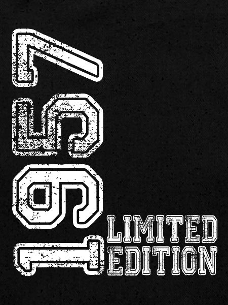 Édition limitée 1957