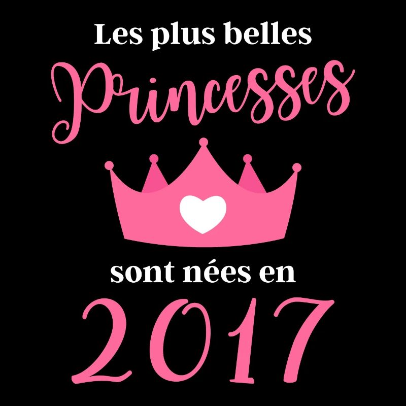 Les plus belles princess sont nees en 2017