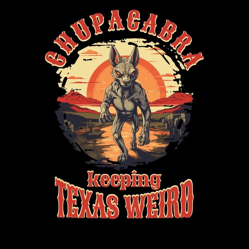 Cryptozoologists Chupacabra Creatures Funny