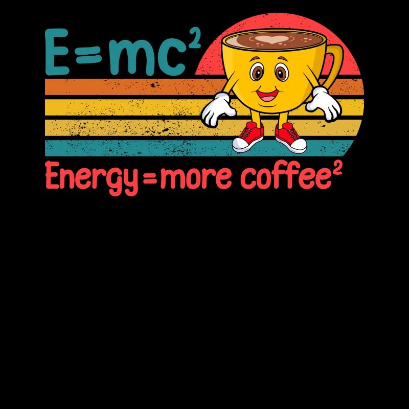 Energy More Coffee