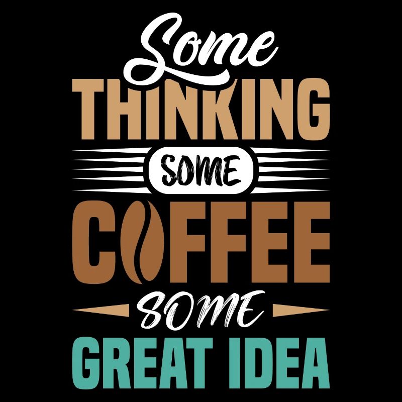 Certains pensent que du café