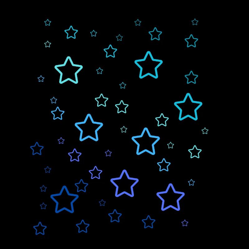 Rainbow Stars