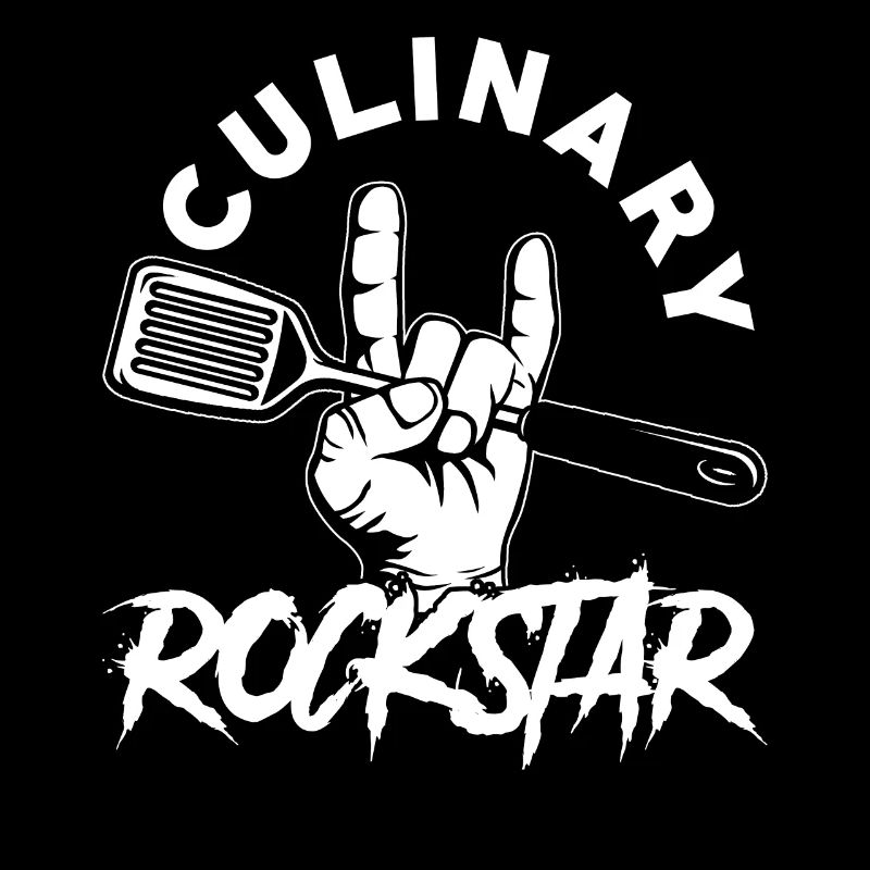 Chef Cook Culinary Kitchen Cooking