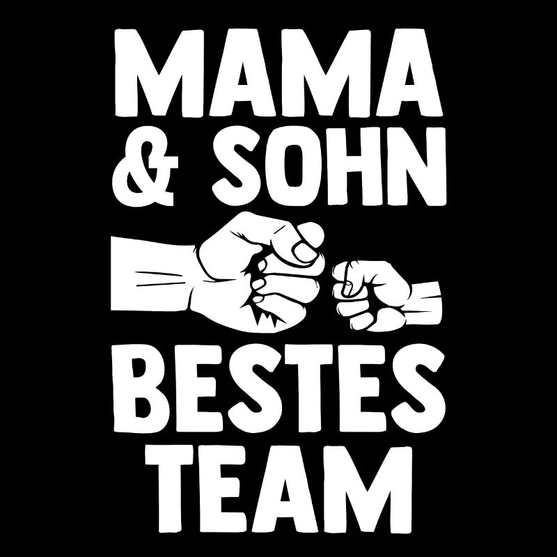 Mutter Muttertag Mama und Sohn