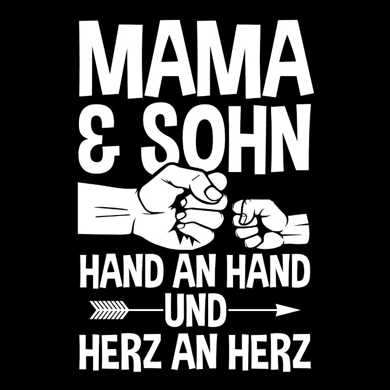 Mutter Muttertag Mama und Sohn
