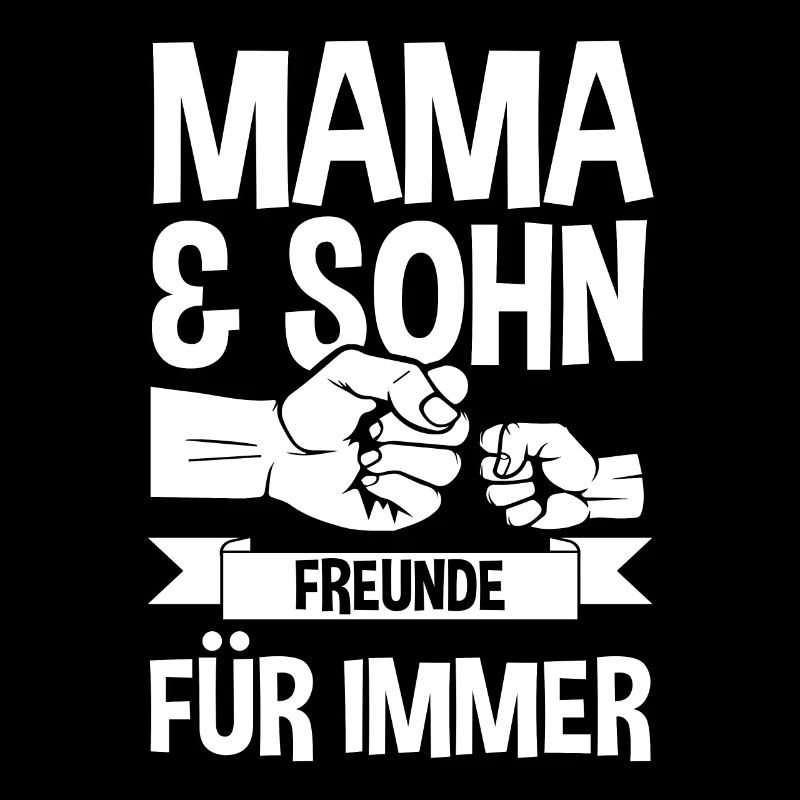 Mutter Muttertag Mama und Sohn