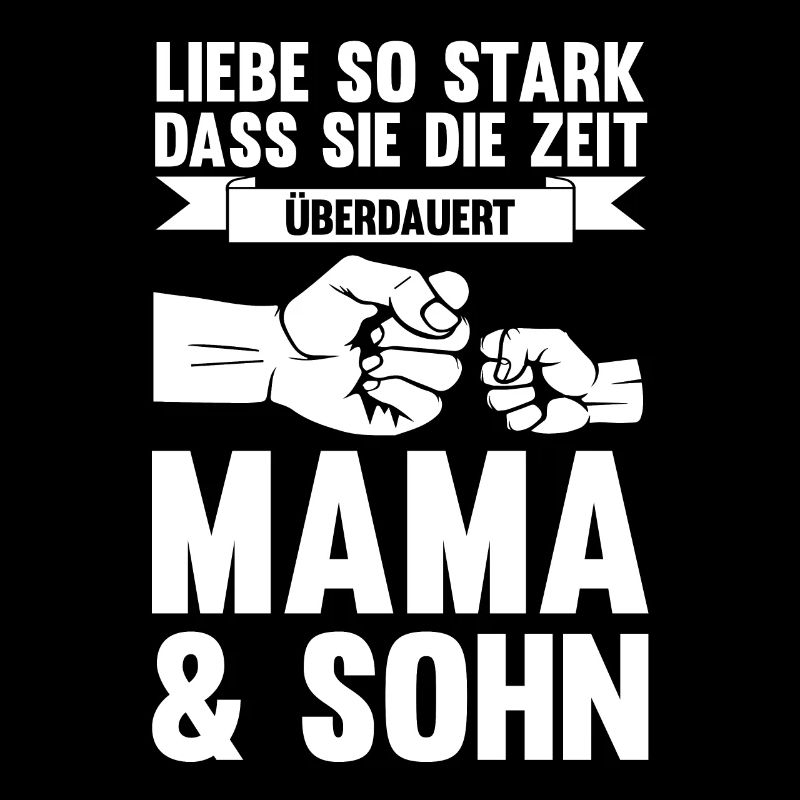 Mutter Muttertag Mama und Sohn