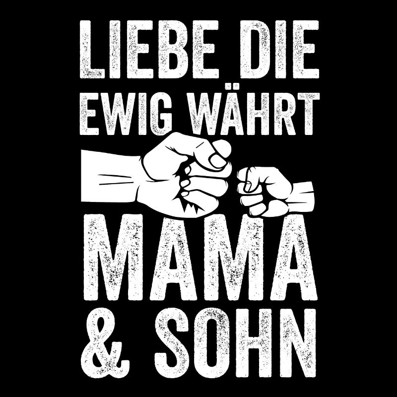 Mutter Muttertag Mama und Sohn
