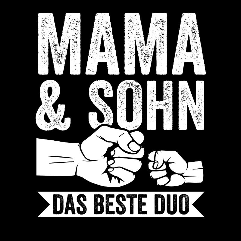 Mutter Muttertag Mama und Sohn