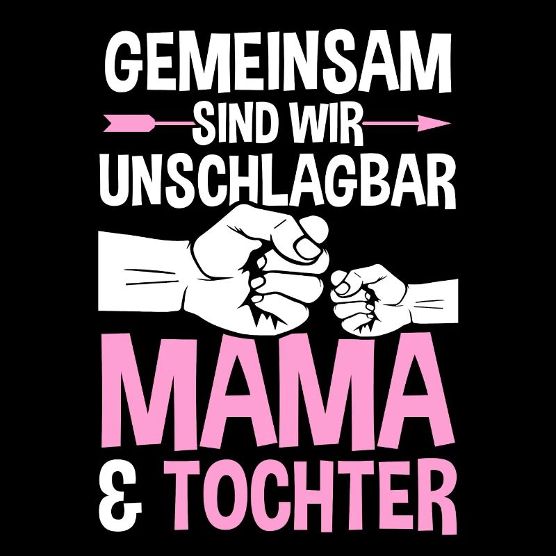 Mutter Muttertag Mama und Tochter