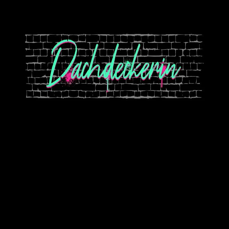 Dachdecker Abschluss-Geschenk Handwerker