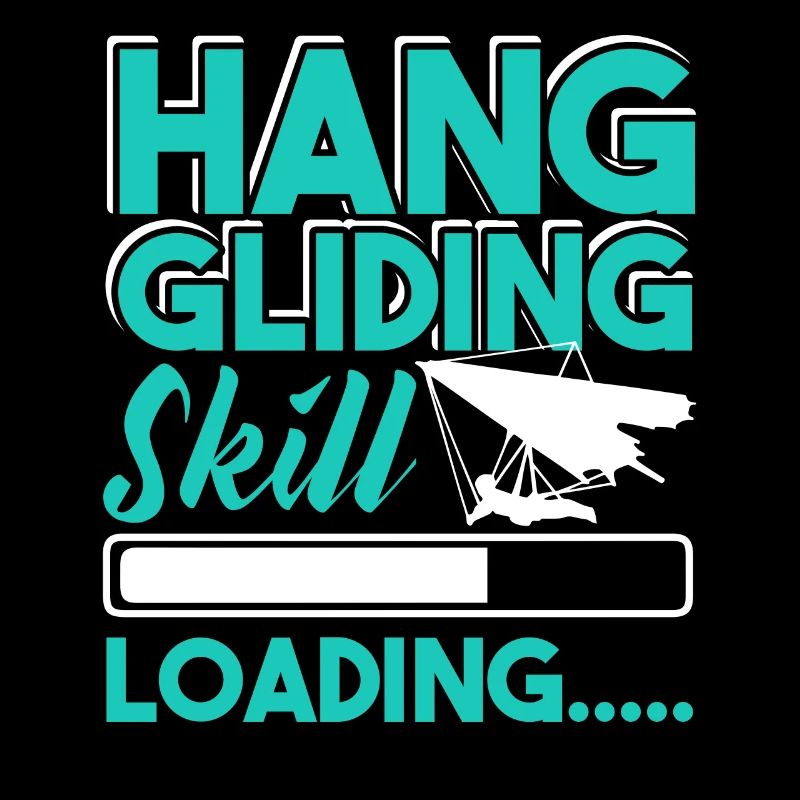 Hang Gliding Hang Gliding Skill Loading