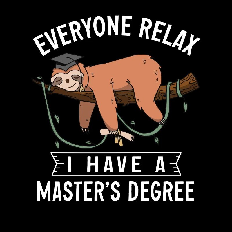Master's Degree Studium Master Abschluss