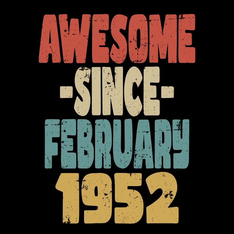 Awesome February 1952