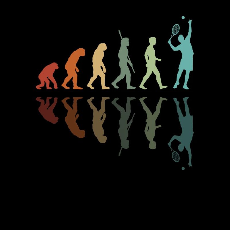 Évolution pour les joueurs de tennis