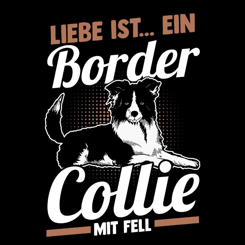 Hund Border Collie