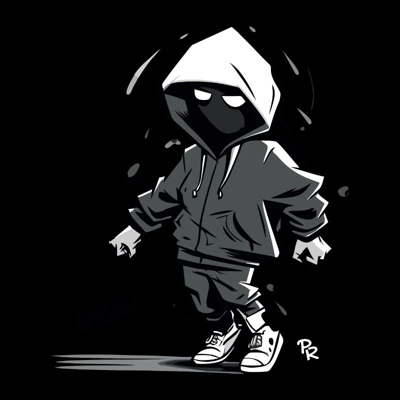 Hip-Hop, Graffiti, Breakdance der 90er
