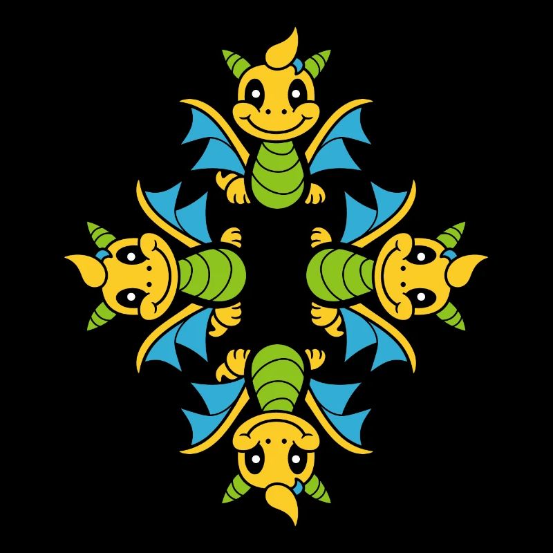Bébé dragon