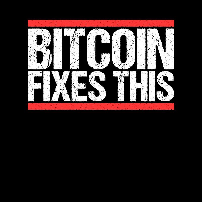 Bitcoin résout ce problème
