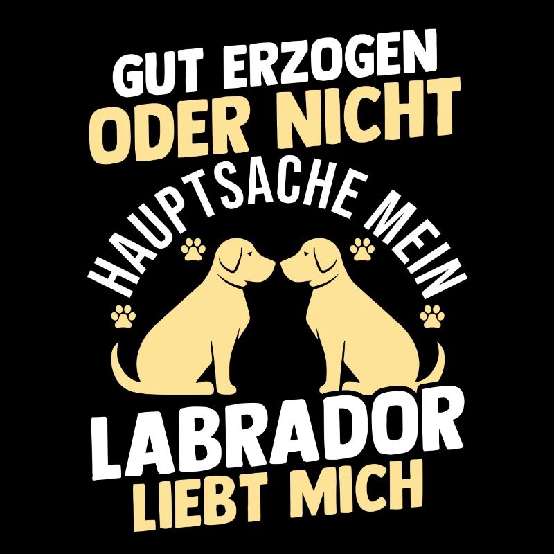 Hund Labrador