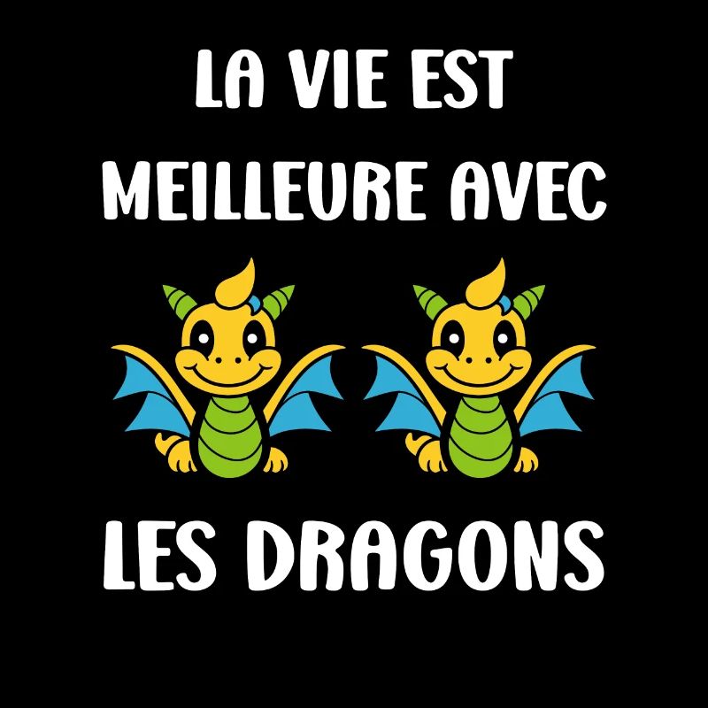 Bébé dragon